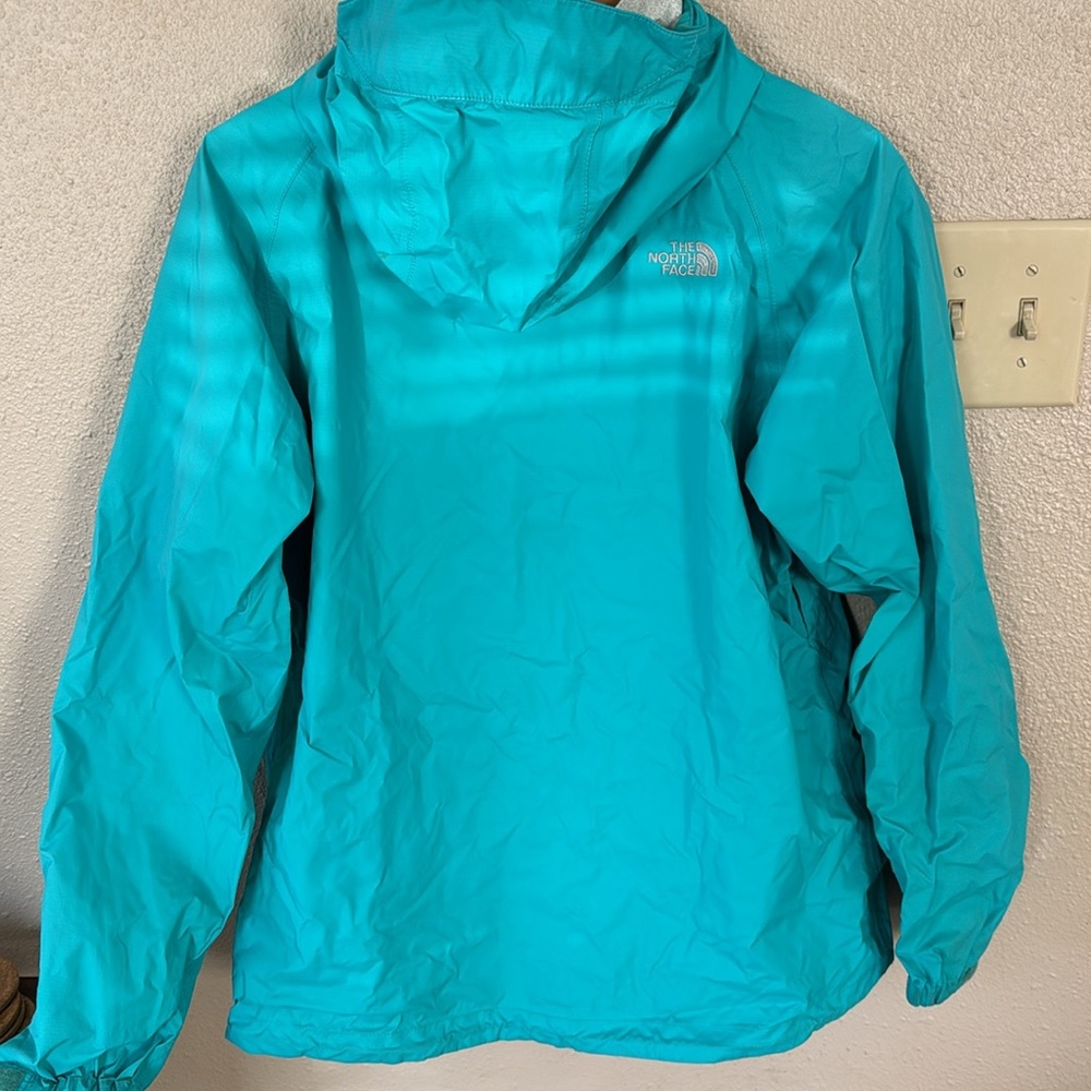 North Face Raincoat - Picture 3 of 5